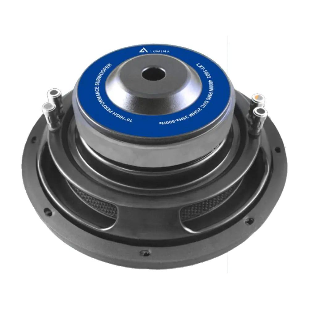 Lumina LXR-12D4 12" DVC D4 Subwoofer - 28000W LUMINA AUDIO