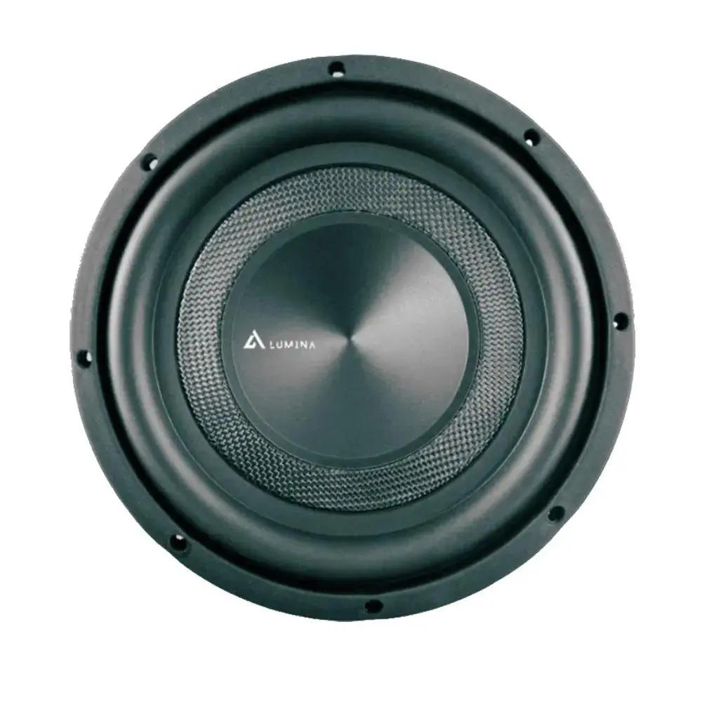 Lumina LXT-10D2 - 10" Titanium Series D2 DVC Flat Subwoofer - 4000W LUMINA AUDIO