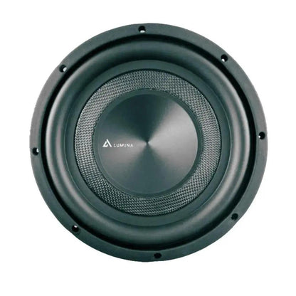 Lumina LXT-10D2 - 10" Titanium Series D2 DVC Flat Subwoofer - 4000W LUMINA AUDIO