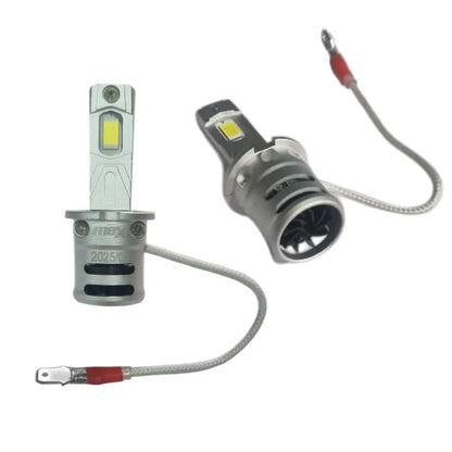 M2P Compact Plug & Play LED Bulb Kit - H3 Max Motorsport