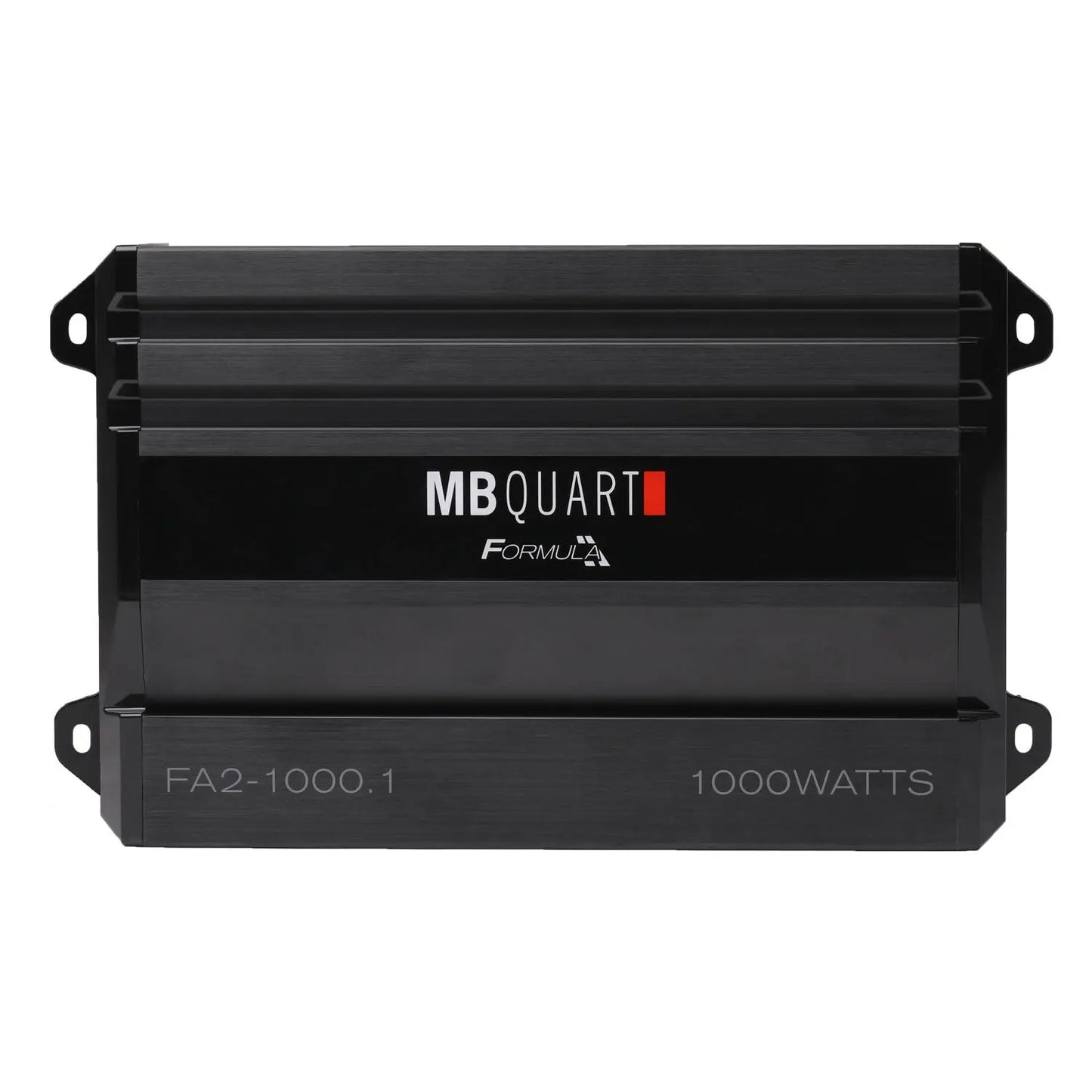 MB Quart FA2-1000.1 Formula Monoblock Amplifier - 1000W MB Quart
