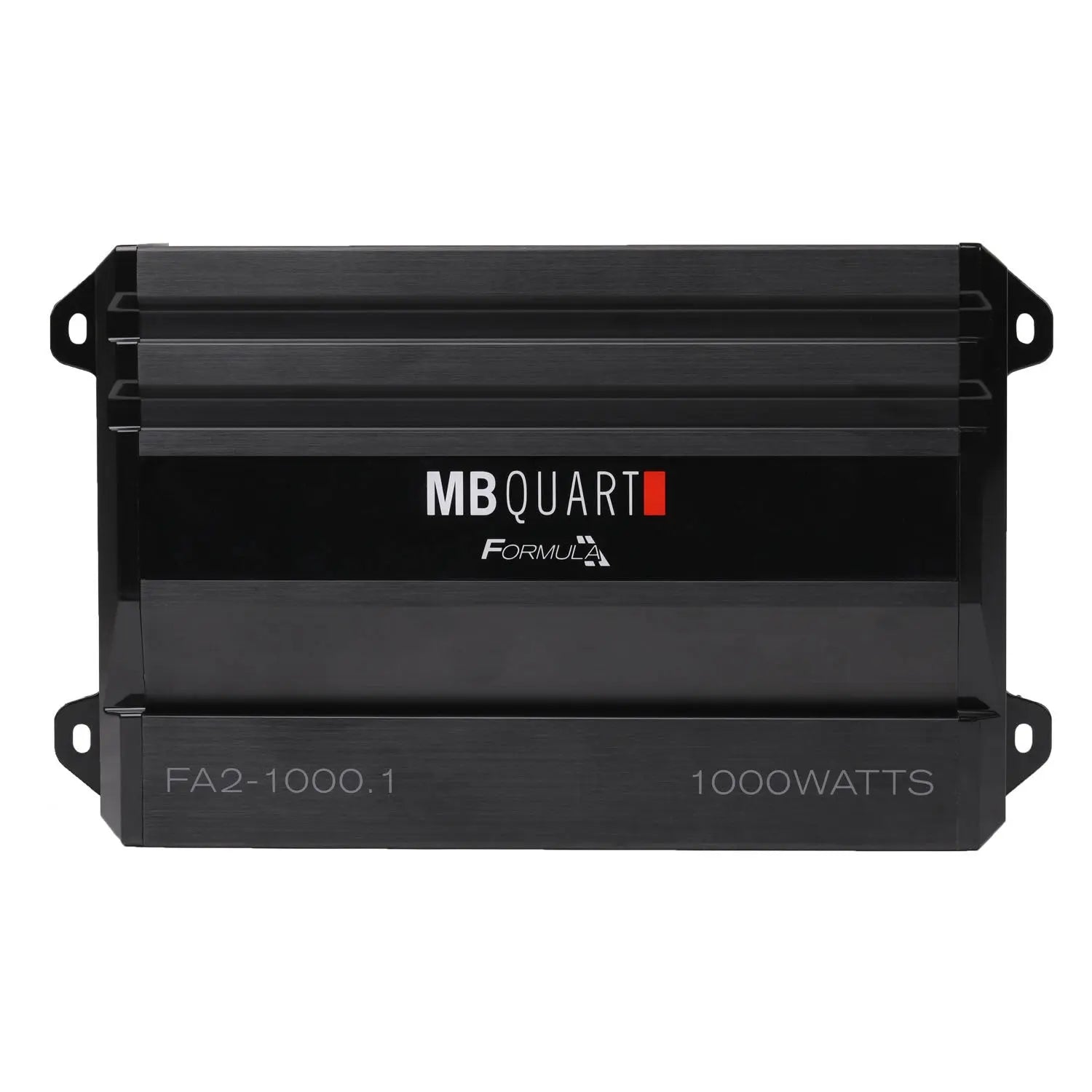 MB Quart FA2-1000.1 Formula Monoblock Amplifier - 1000W MB Quart