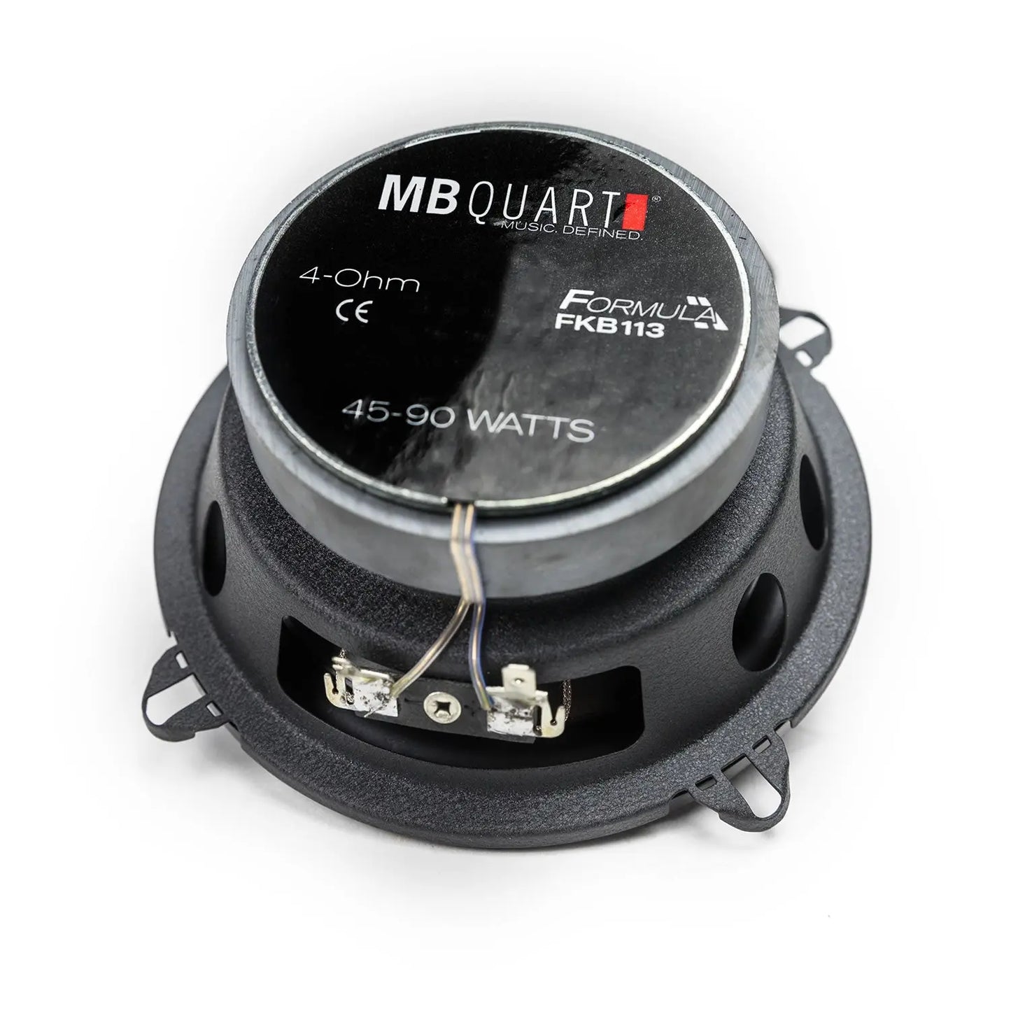 MB Quart FKB113 Formula -  5.25 inch 2-Way Coaxial Speakers - 90W MB Quart