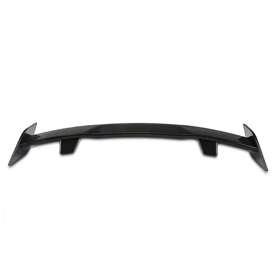 MP Concepts - Mustang Fastback Style Unpainted Plastic Boot Spoiler (15-17) MP Concepts