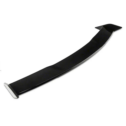 MP Concepts - Mustang Fastback Style Unpainted Plastic Boot Spoiler (15-17) MP Concepts