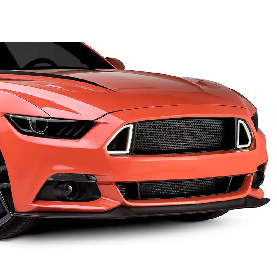 MP Concepts - Mustang RTR Style LED Upgrade Grille (15-17) – Max Motorsport
