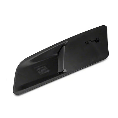 MP Concepts - Mustang (15-17) GT Style Gloss Black Bonnet Vents MP Concepts