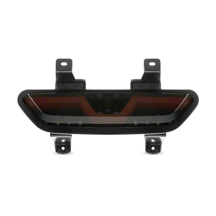 MP Concepts - Mustang (15-17) Smoked LED Multi-Function Diffuser Light MP Concepts