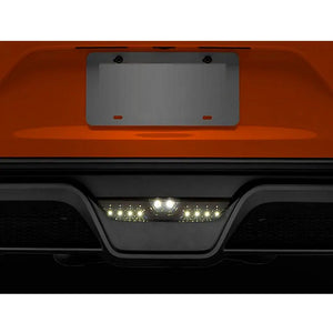 MP Concepts - Mustang (15-17) Smoked LED Multi-Function Diffuser Light MP Concepts