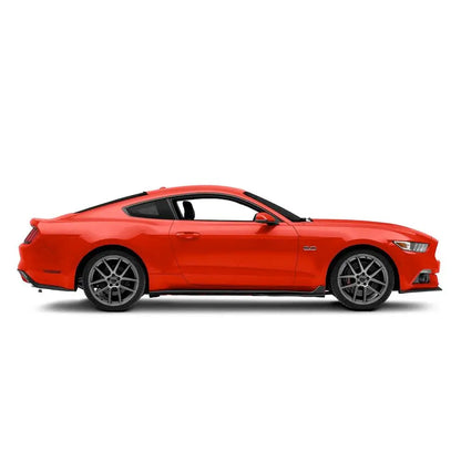 MP Concepts - Mustang (15-On) GT500 Style Side Skirts MP Concepts