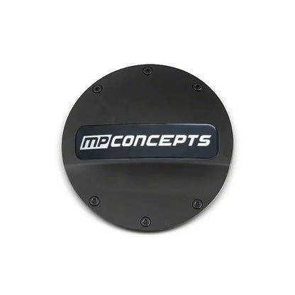 MP Concepts - Mustang (15-23) Matte Black Fuel Cap Flap MP Concepts