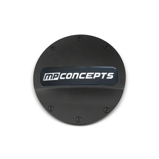 MP Concepts - Mustang (15-23) Matte Black Fuel Cap Flap MP Concepts