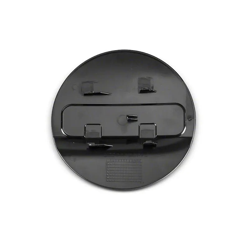 MP Concepts - Mustang (15-23) Matte Black Fuel Cap Flap MP Concepts