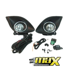 Load image into Gallery viewer, Mazda 2 Fog lamps (2010-On Models) maxmotorsports
