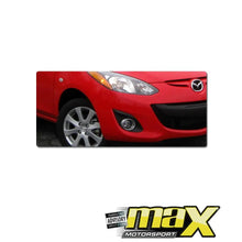 Load image into Gallery viewer, Mazda 2 Fog lamps (2010-On Models) maxmotorsports
