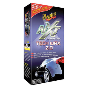 Meguiar's NXT Generation Tech Liquid Wax 2.0 Meguiar's