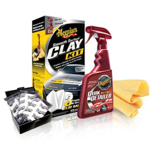 Load image into Gallery viewer, Meguiar&#39;s Smooth Surface Clay Kit Meguiar&#39;s
