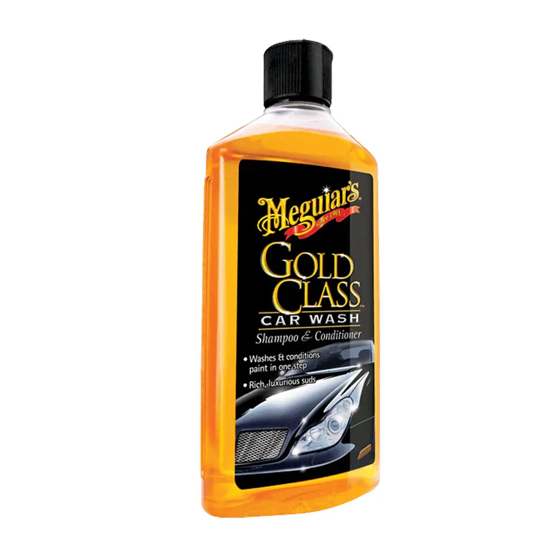 Meguiar's Gold Class Car Wash Shampoo & Conditioner (473ml) Meguiar's