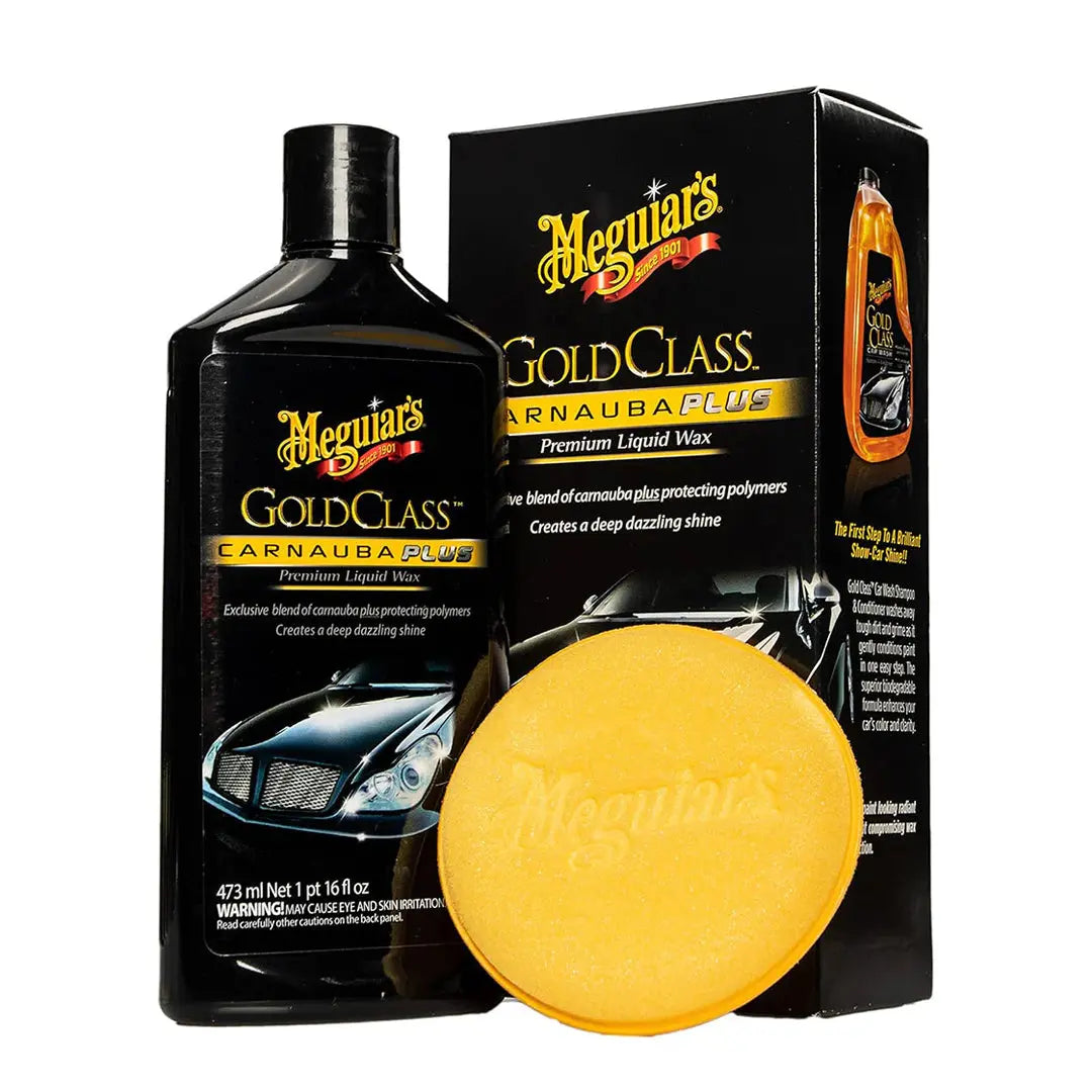 Meguiar's Gold Class Liquid Wax Meguiar's
