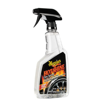 Meguiar's Hot Shine Tire Spray - 710ml Meguiar's