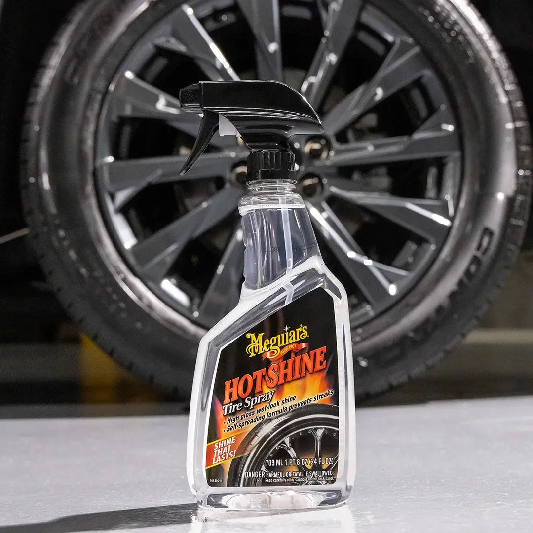 Meguiar's Hot Shine Tire Spray - 710ml Meguiar's