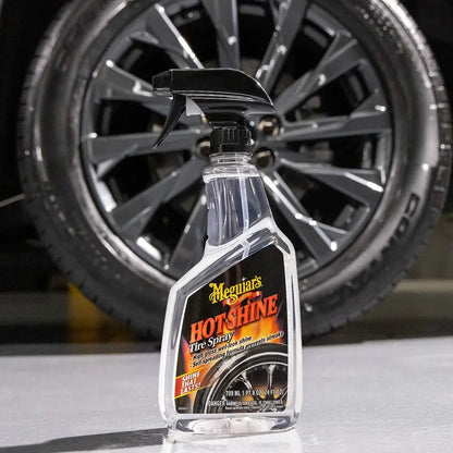 Meguiar's Hot Shine Tire Spray - 710ml Meguiar's