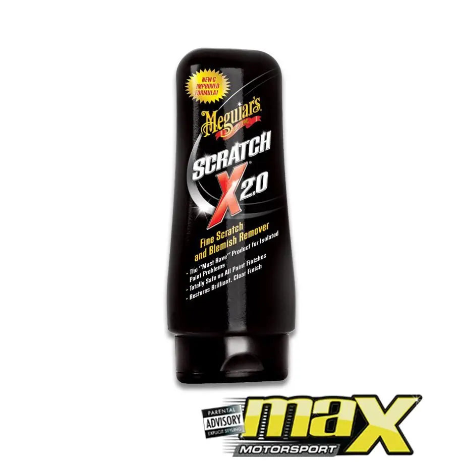 Meguiar's Scratch X 2.0 Meguiar's