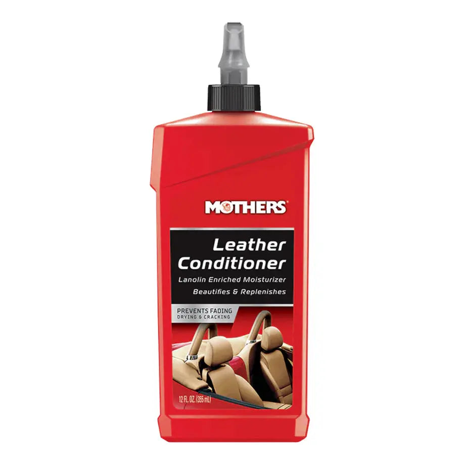 Mothers Leather Conditioner - 355ml Mothers