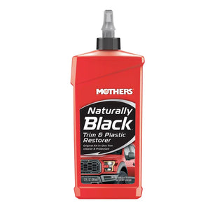 Mothers® Back To Black Bumper & Trim Care Mothers