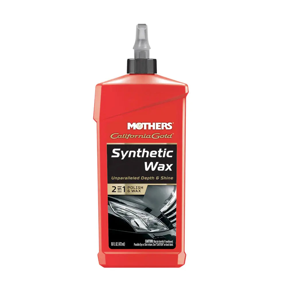 Mothers® Synthetic Wax - 473ml Mothers