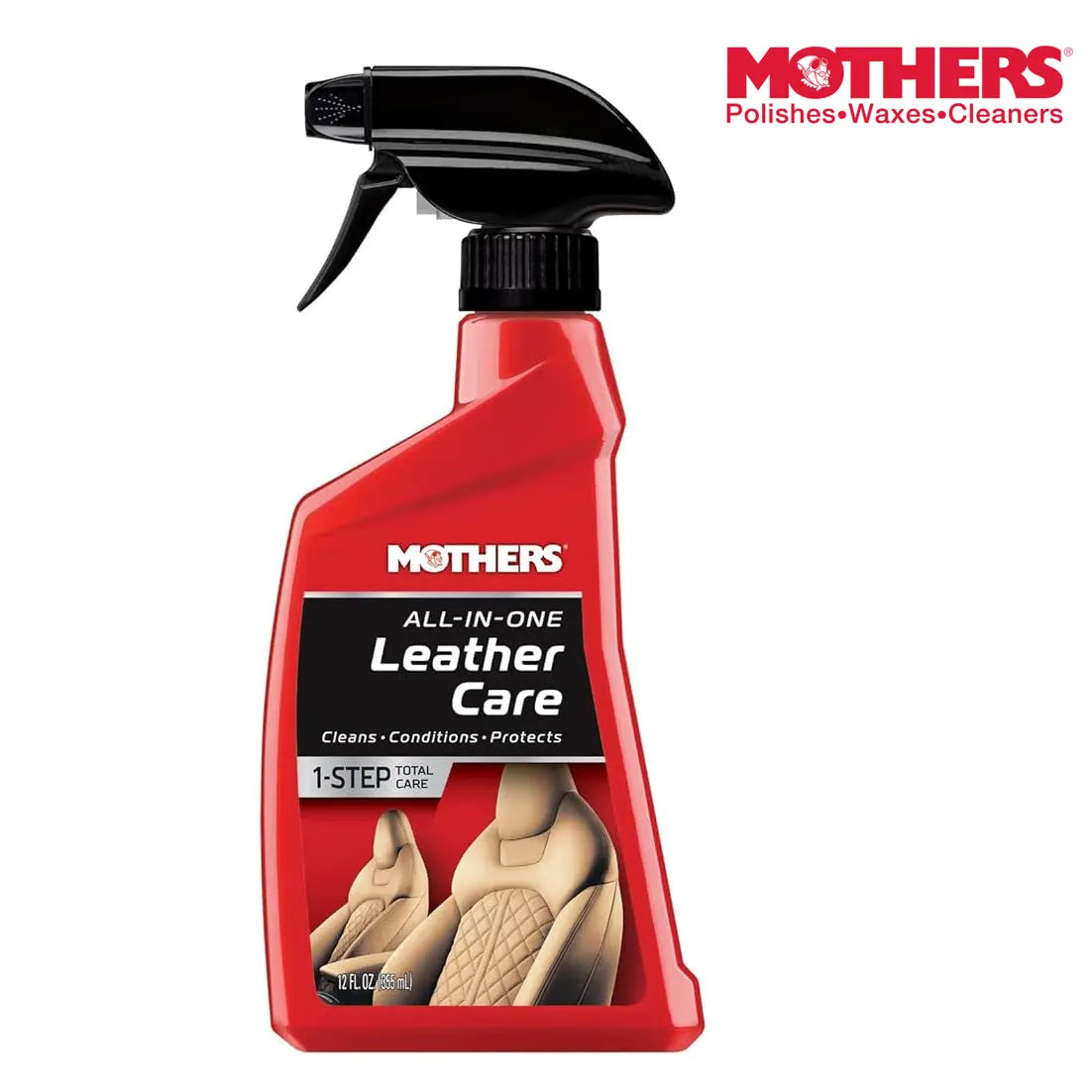Mothers® All in One Leather Care (355ml) Mothers