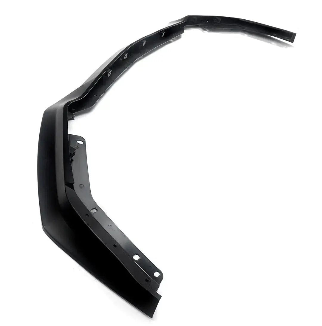 Mustang (18-23) GT500 Style 3-Piece Gloss Black Front Lip Spoiler Max Motorsport