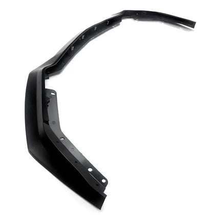 Mustang (18-23) GT500 Style 3-Piece Gloss Black Front Lip Spoiler Max Motorsport