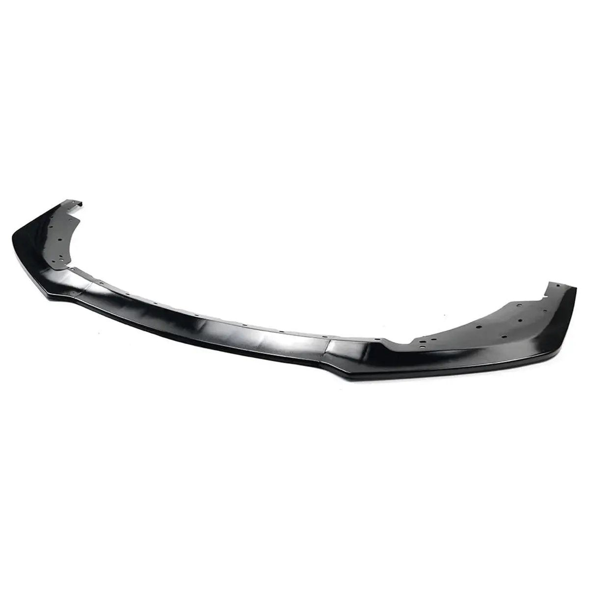 Mustang (18-23) GT500 Style 3-Piece Gloss Black Front Lip Spoiler Max Motorsport