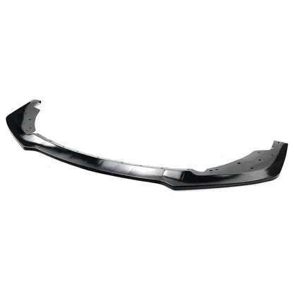 Mustang (18-23) GT500 Style 3-Piece Gloss Black Front Lip Spoiler Max Motorsport