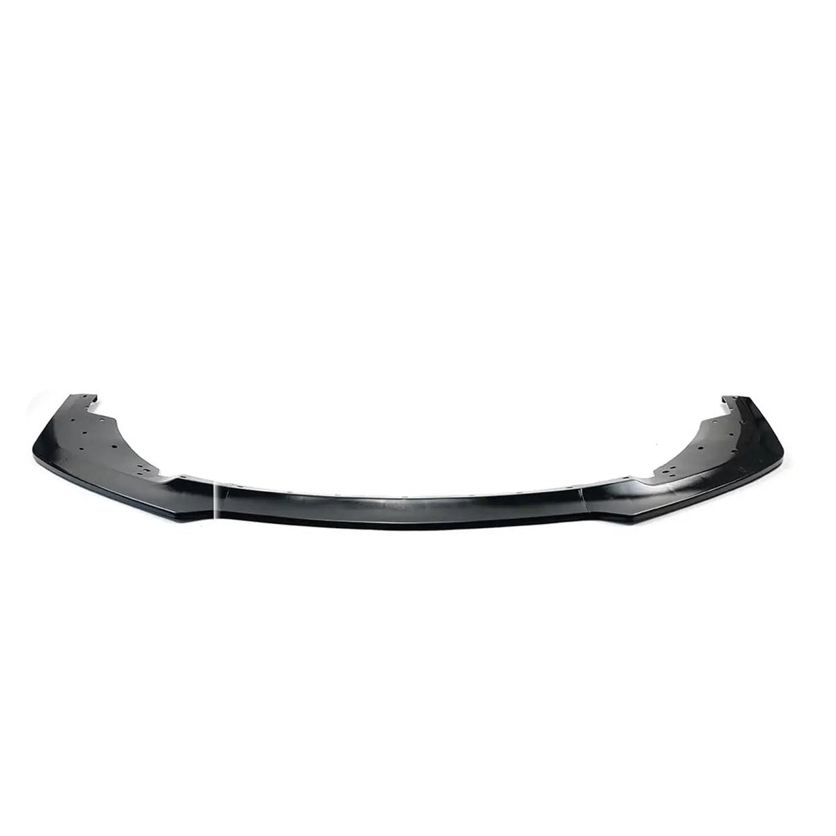 Mustang (18-23) GT500 Style 3-Piece Gloss Black Front Lip Spoiler Max Motorsport