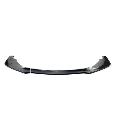 Mustang (18-23) GT500 Style 3-Piece Gloss Black Front Lip Spoiler Max Motorsport