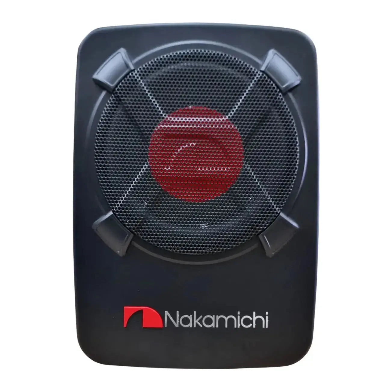 Nakamichi NBF17.0A 6.5-inch Slim Active Under-Seat Subwoofer - Nakamichi Audio