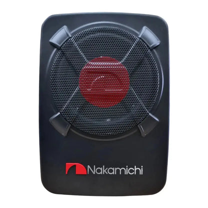 Nakamichi NBF17.0A 6.5-inch Slim Active Under-Seat Subwoofer - Nakamichi Audio