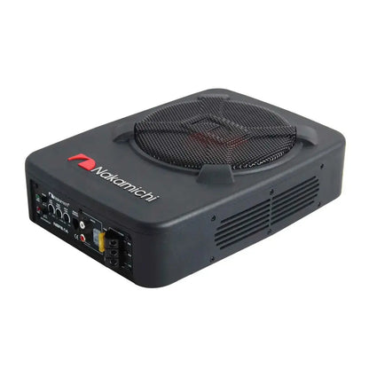 Nakamichi NBF17.0A 6.5-inch Slim Active Under-Seat Subwoofer - Nakamichi Audio