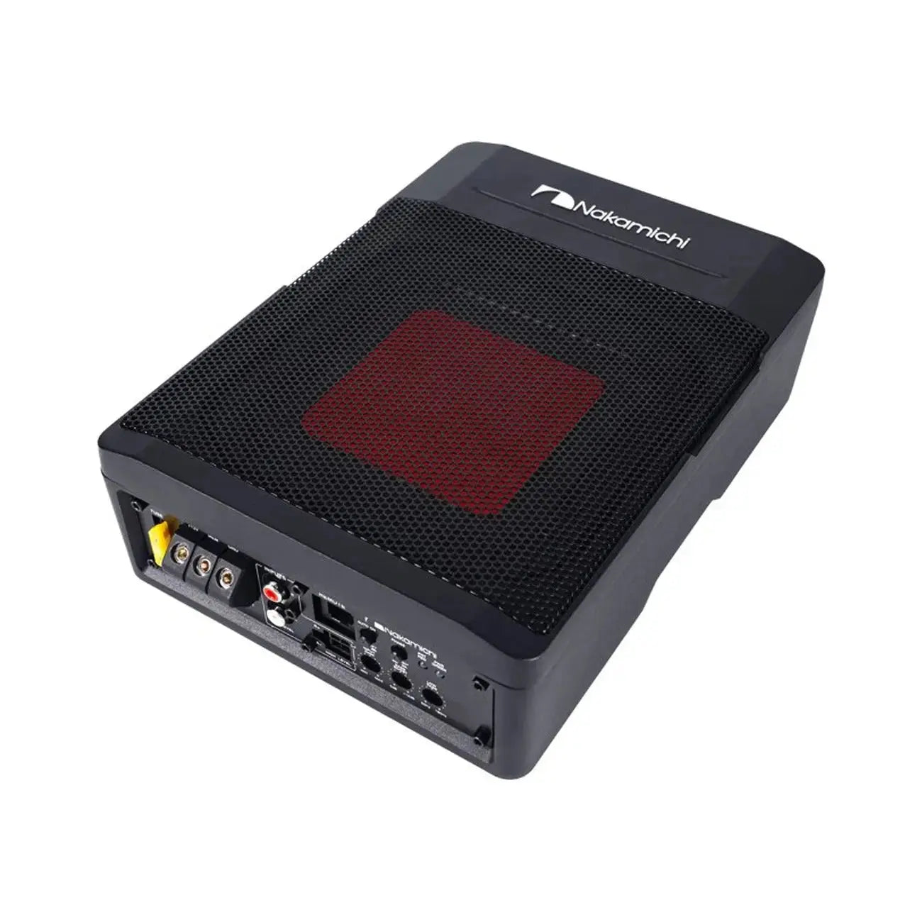 Nakamichi NBF25.0A 10-inch Slim Active Under-Seat Subwoofer - 150W RMS Nakamichi Audio