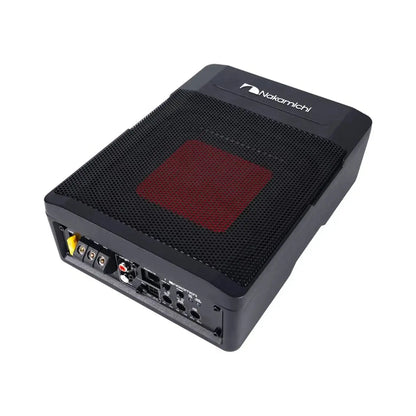 Nakamichi NBF25.0A 10-inch Slim Active Under-Seat Subwoofer - 150W RMS Nakamichi Audio
