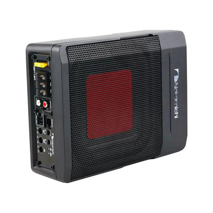 Nakamichi NBF25.0A 10-inch Slim Active Under-Seat Subwoofer - 150W RMS Nakamichi Audio
