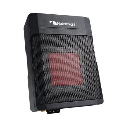 Nakamichi NBF25.0A 10-inch Slim Active Under-Seat Subwoofer - 150W RMS Nakamichi Audio