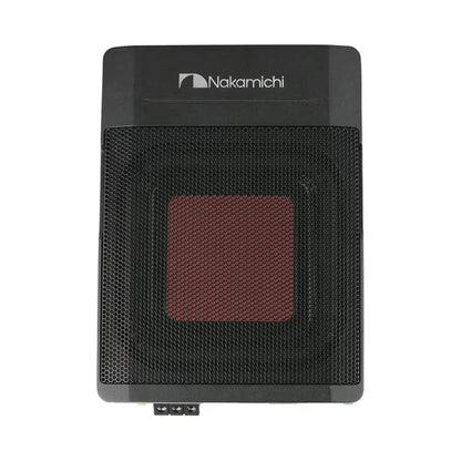 Nakamichi NBF25.0A 10-inch Slim Active Under-Seat Subwoofer - 150W RMS Nakamichi Audio