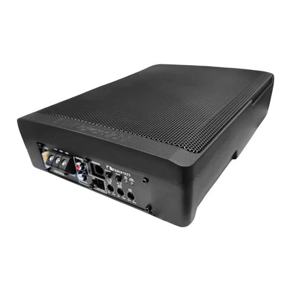 Nakamichi NBF25.0A 10-inch Slim Active Under-Seat Subwoofer - 150W RMS Nakamichi Audio