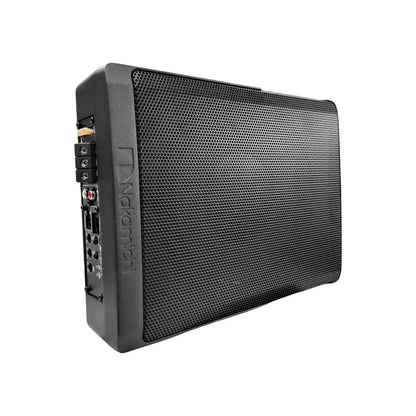 Nakamichi NBF25.0A 10-inch Slim Active Under-Seat Subwoofer - 150W RMS Nakamichi Audio