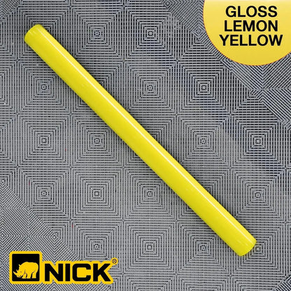 Nick Premium Vinyl Wrap Film - Gloss Nardo Grey Nick Premium Vinyl Wrap Film