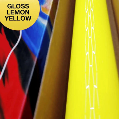 Nick Premium Vinyl Wrap Film - Gloss Nardo Grey Nick Premium Vinyl Wrap Film