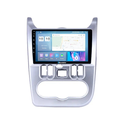 Nissan NP200 (09-On) - 9 Inch Roadstar Android Multimedia Unit With Voice Command Roadstar